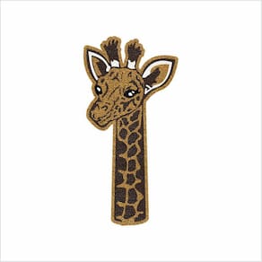 Tapete Girafa, Tapete De Animais Divertidos.
