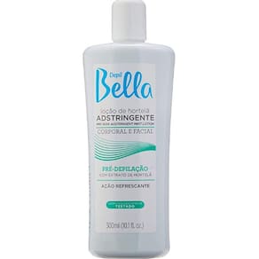 Pré Depilação Depil Bella 300ml Adstringente Hortelã