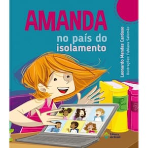 Amanda No Pais Do Isolamento