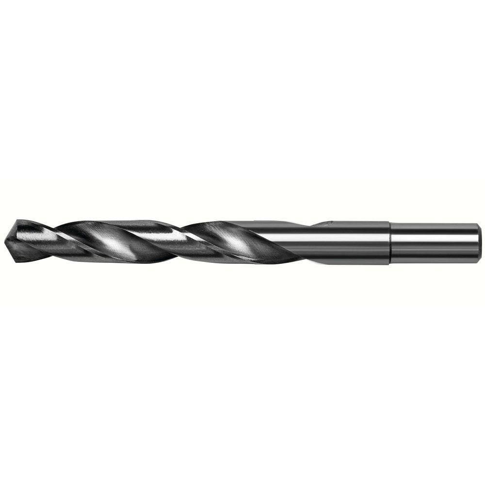 Broca Para Aço 1-2 Polegada X 143 Mm Em Aço Rápido Hss Din 338 Para Uso Doméstico
