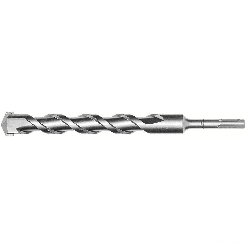 Broca Para Concreto 20x460 Mm Tramontina Em Aço Especial Com Encaixe Sds Plus Tramontina