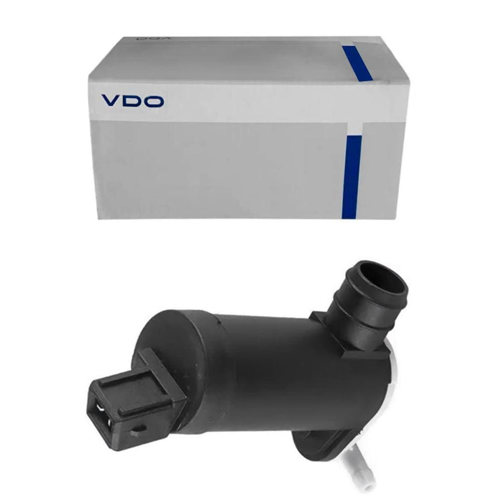 Bomba Esguicho Água Fiesta Hatch 96 a 2019 12V 1 Saída VDO