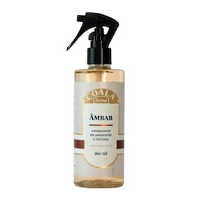 Odorizante Ambientes E Tecidos Ambar Coala 260Ml
