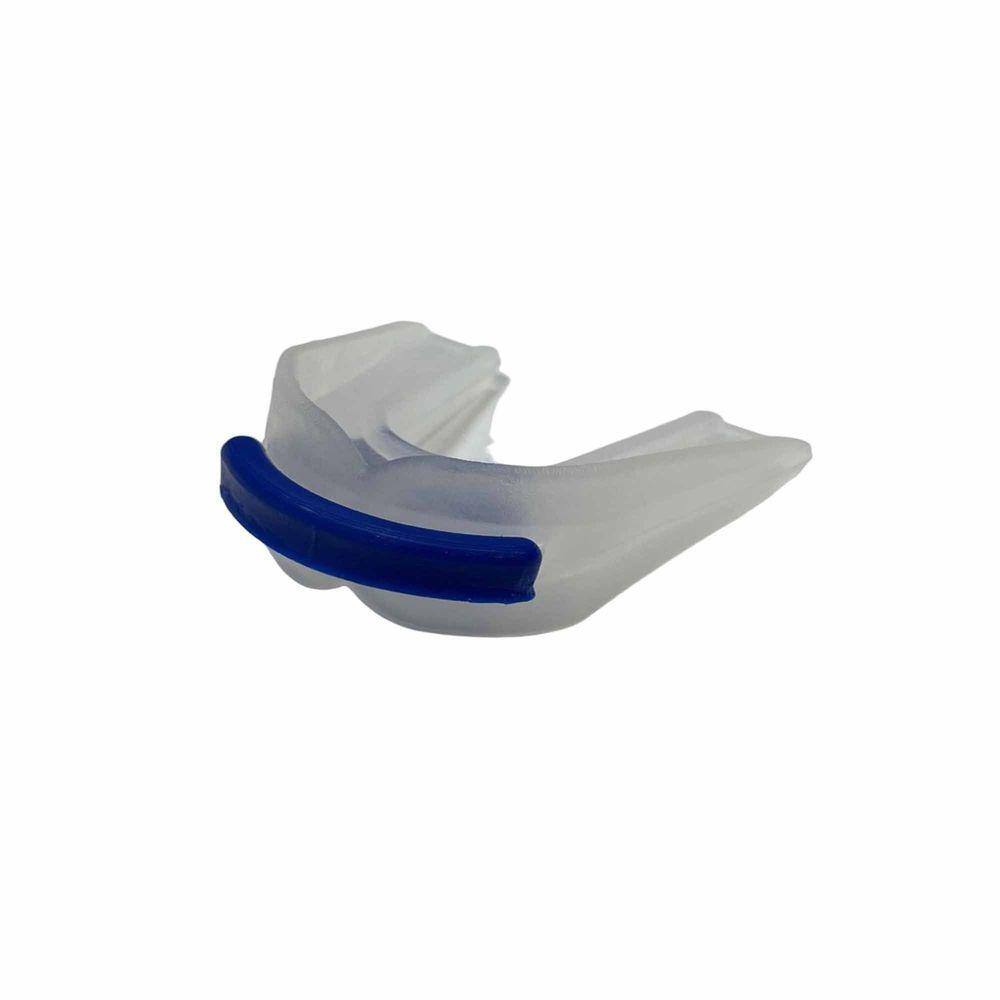 Protetor Bucal Double 09149-Transp - Branco U