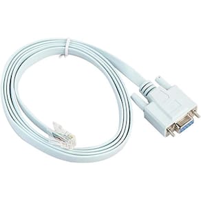 Cabo Console Cisco Adaptador DB9 x RJ45 1,50m