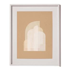 Quadro Em Mdf 114221-1 52X42X3Cm Tela - Mart