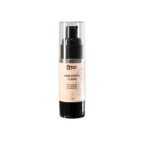 Base Facial Hipoalergênica Sem Fragrância com Vitamina E 60g