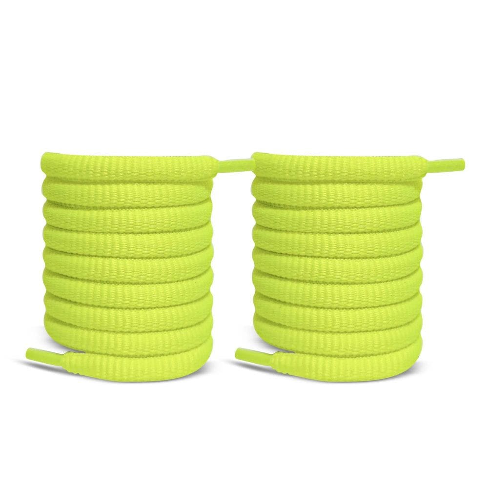 Cadarço Para Tênis Fluorescente 120 Cm Adulto
