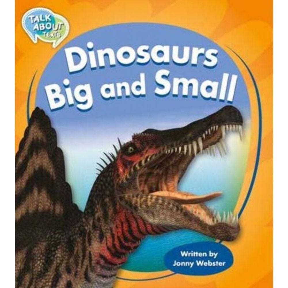 Dinosaurs Big And Small