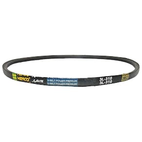 Correia V Lisa 3L-310 Elite - Borracha Nylon - 78.7 cm