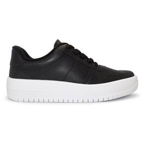 Tênis Vizzano Feminino Casual Pelica Perfuros 1389.112