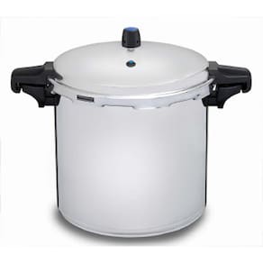 Panela Pressao Eterna Nigro 20 Litros - 097168