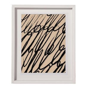 Quadro Em Mdf 14221-3 32X23X3Cm Tela - Mart