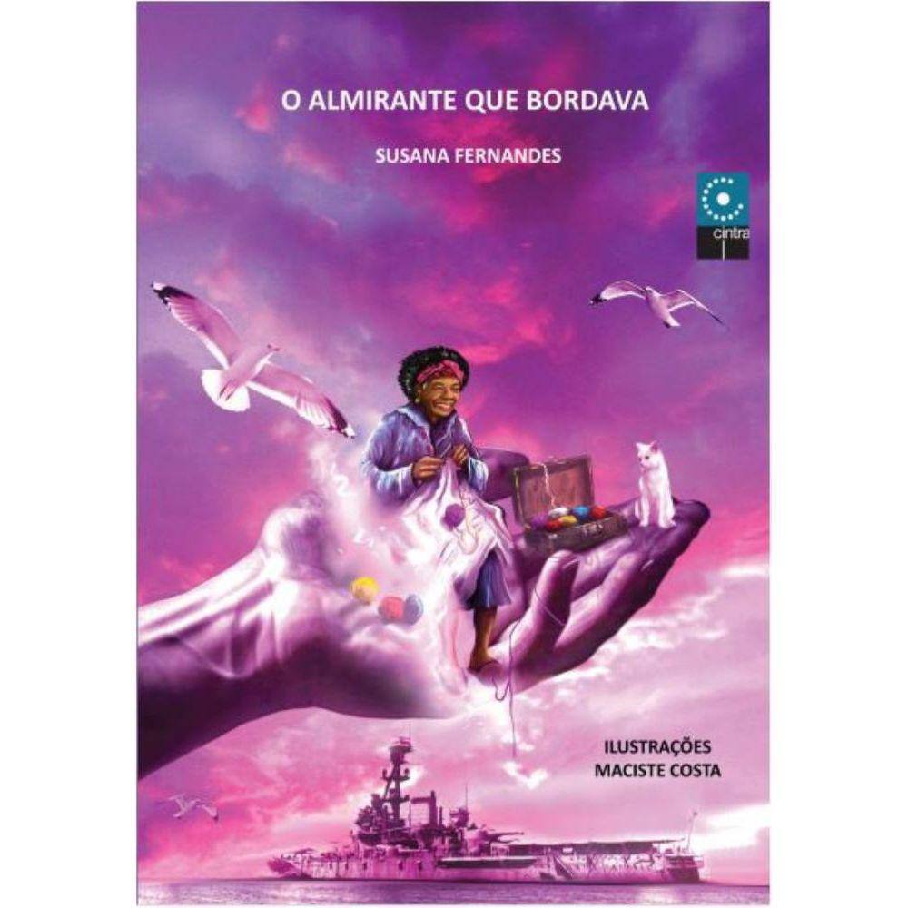 O Almirante que Bordava