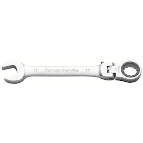 Chave Combinada Com Catraca Cabeça Flexível 11 Mm Tramontina