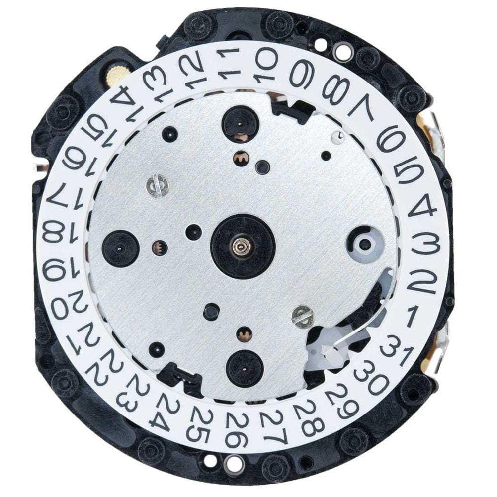 Mecanismo Para Relógio Vd37 Calendário Posição 4