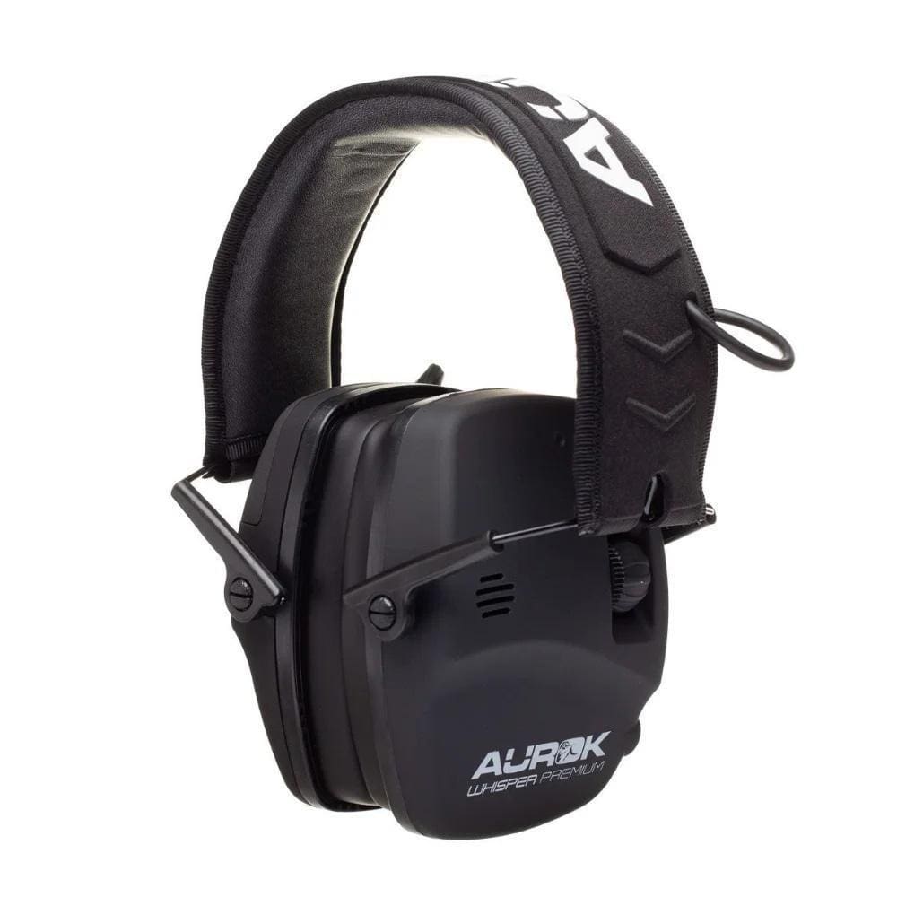 Abafador de Ruído Eletrônico Whisper Aurok 3.5mm - 22dB