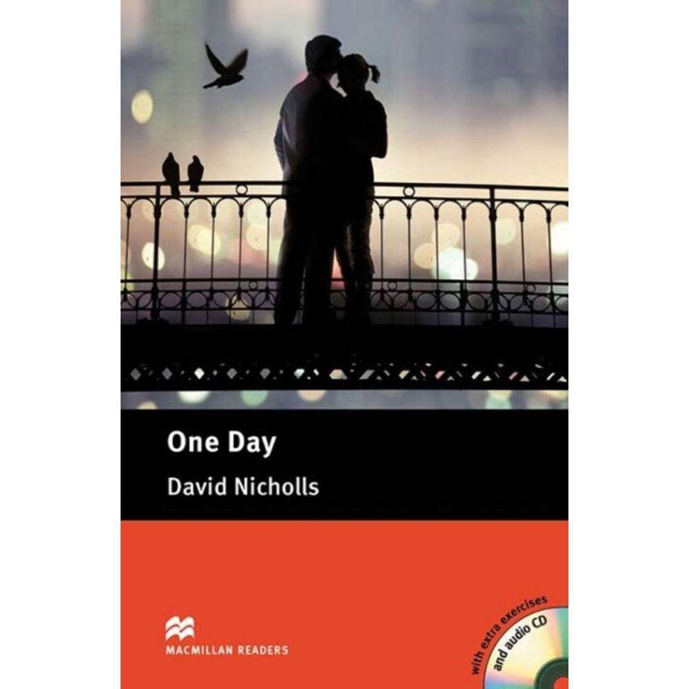 One Day (Audio Cd Included)