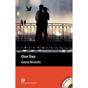 One Day (Audio Cd Included)