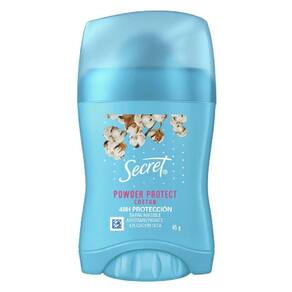 Secret Invisible Protect Cotton Powder - Desodorante 45g