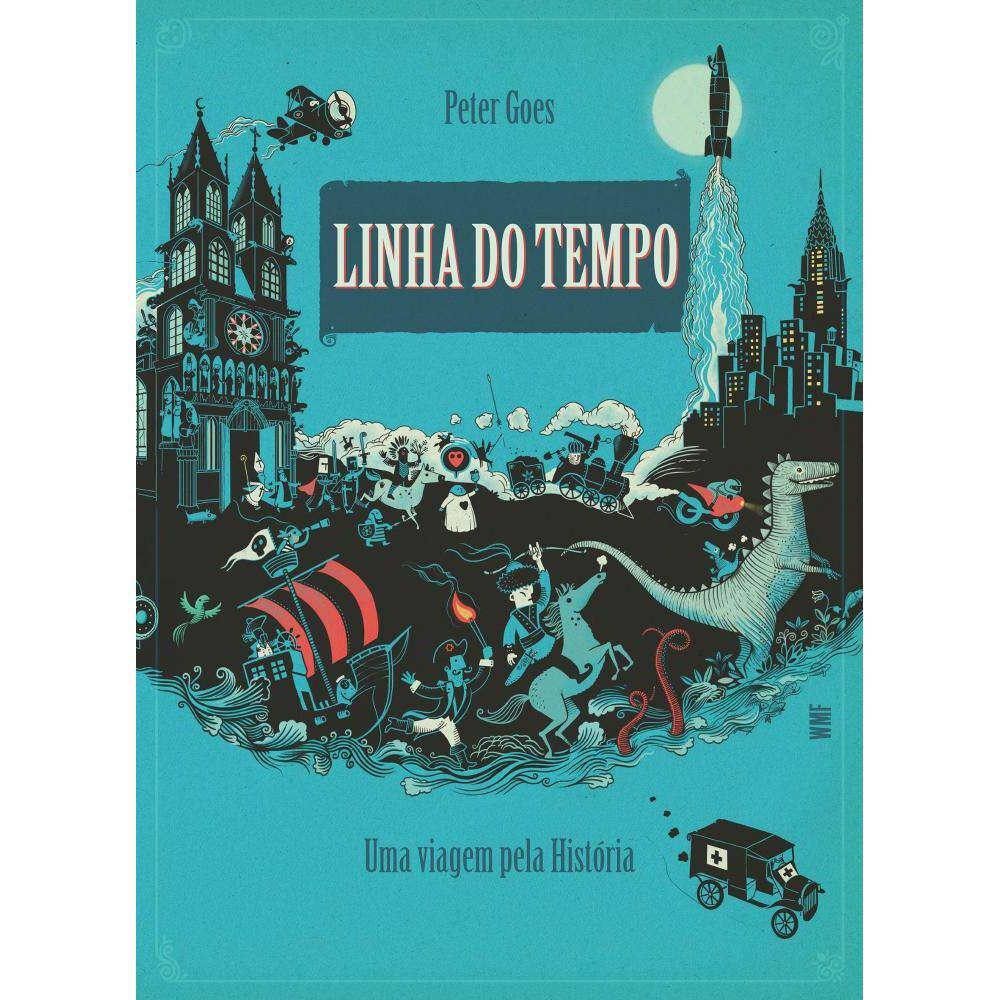 Linha do tempo