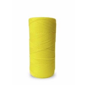 Linha Para Bainha Sapatos Bolsas Bond N4 Encerada Telha