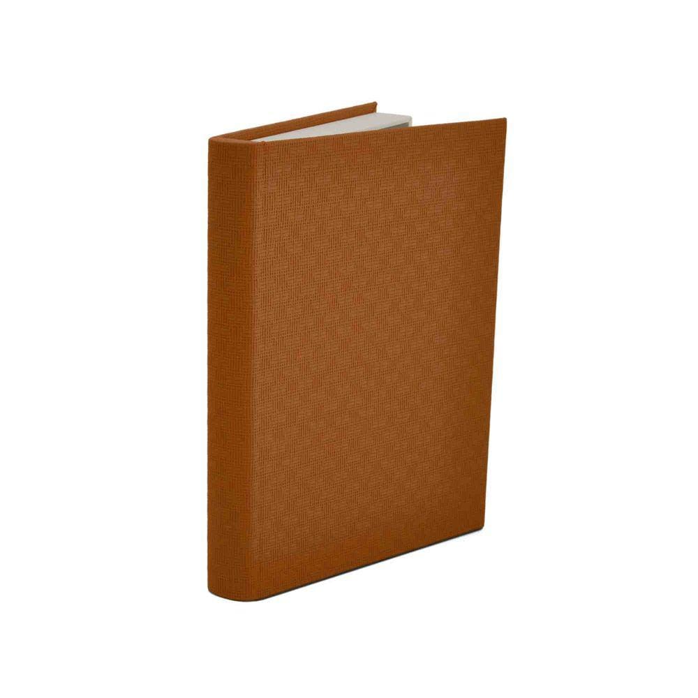 Livro Caixa em MDF com Revestimento PU 17935 Mart