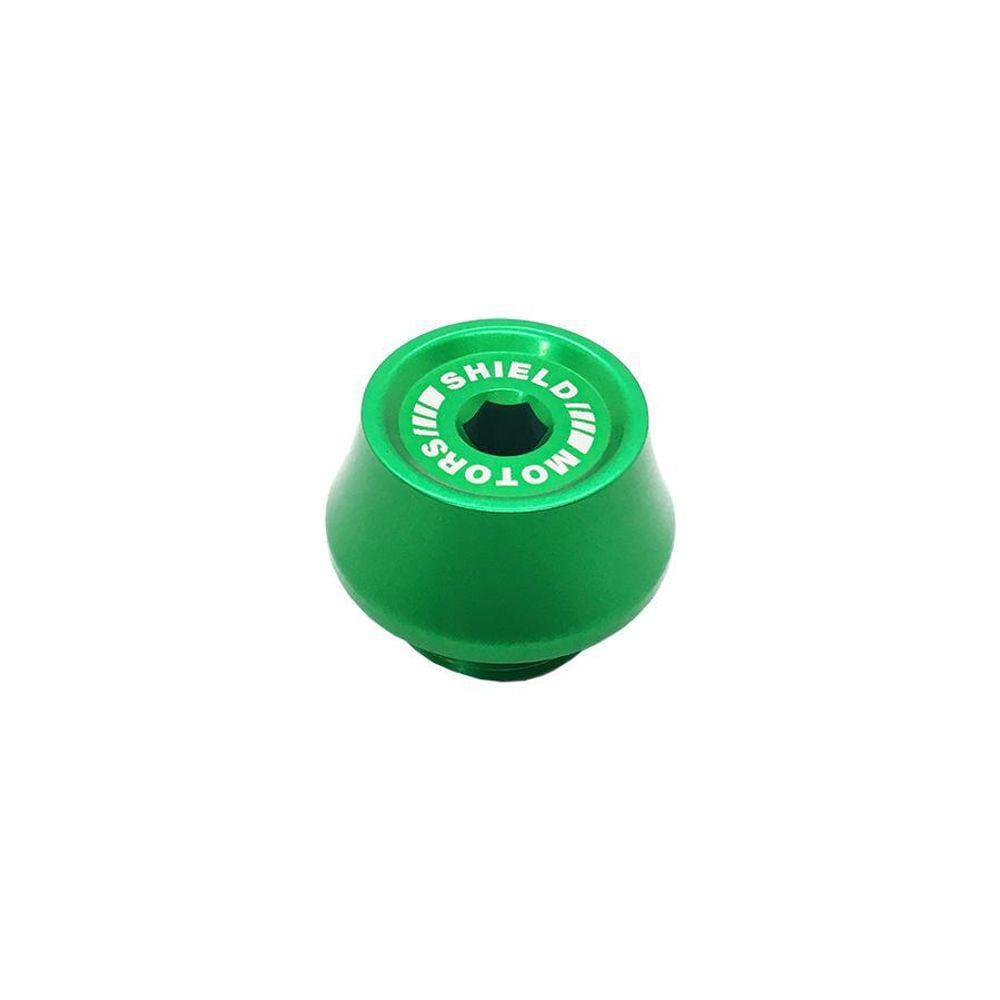 Tampa De Oleo Hornet - Verde Claro