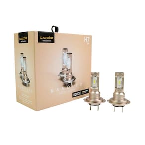 Lâmpada Automotiva Nanoled Micro Edition H7 12V 8000K - Code