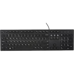 Teclado Multimídia Dell Kb216 - Em Português Usb