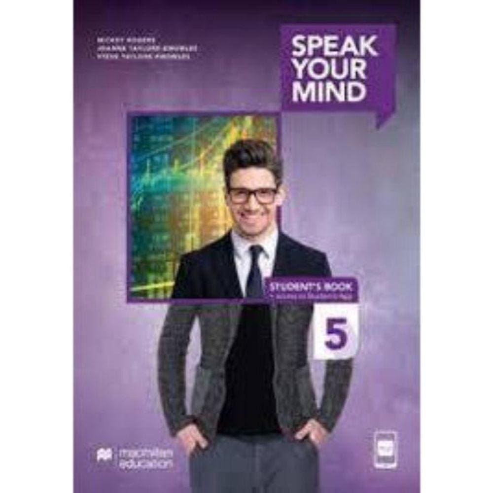 Speak Your Mind 5 Sb Premium  Pack