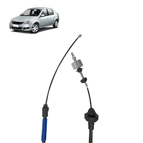 Cabo Embreagem Renault Logan/Sandero - 1,127m