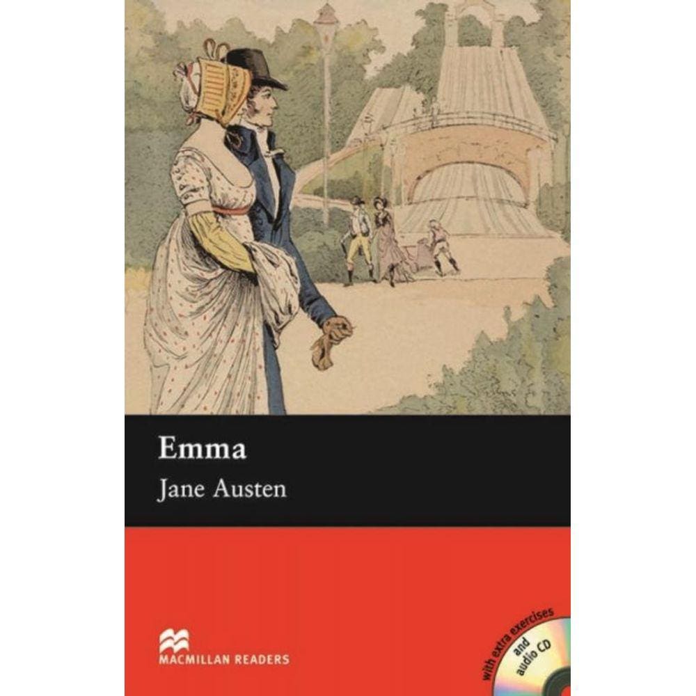 Emma (Audio Cd Included)