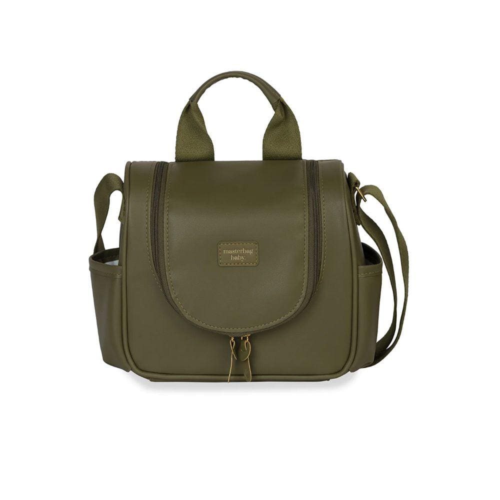 Frasqueira Térmica Emy Borboleta Oliva - Masterbag