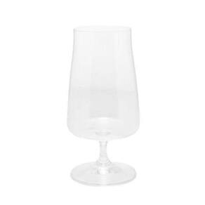 Taca de Cerveja Cristal 380ml Wolff - Kit 6