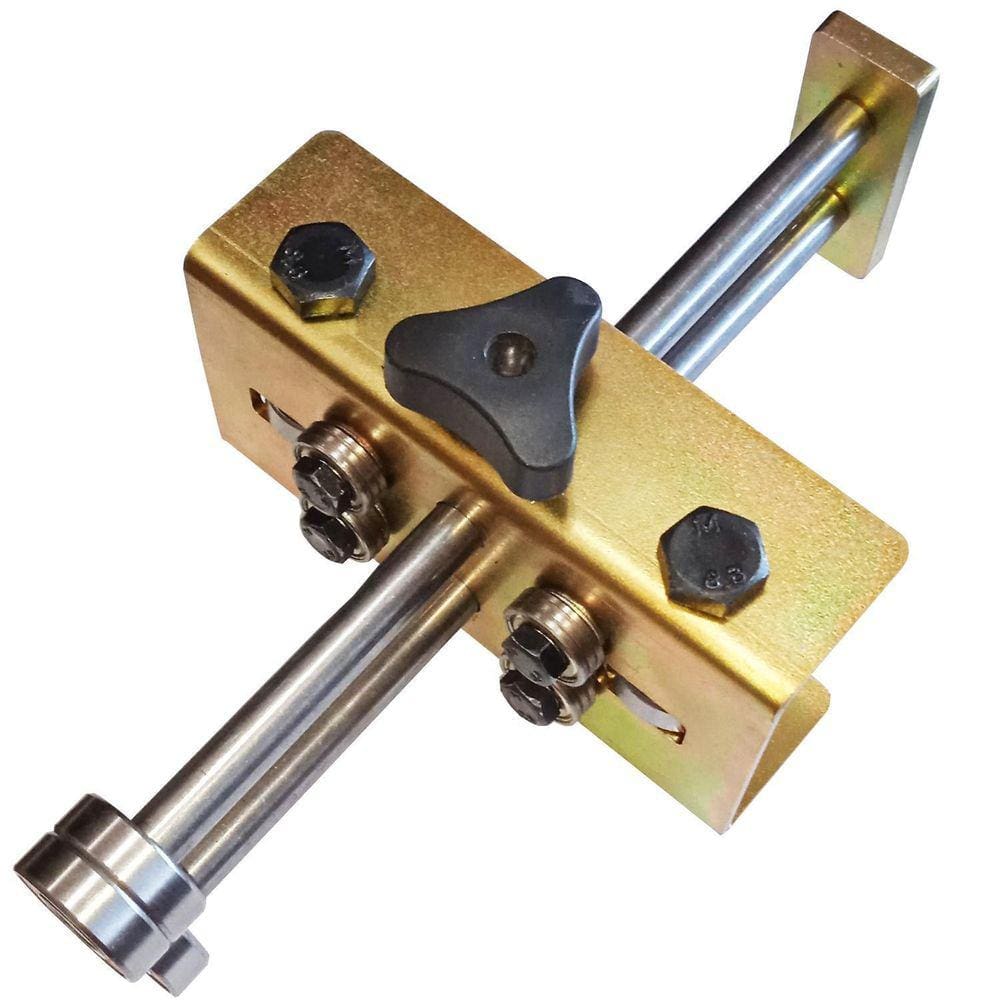 Dobradeira Simples Portatil Chapa Calha Rufo Calheiro