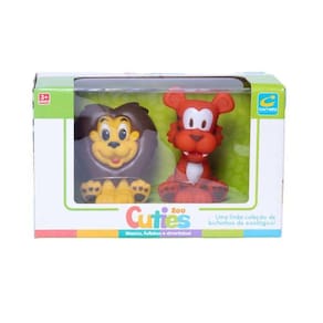 Coleção Zoo Cuties - Cometa