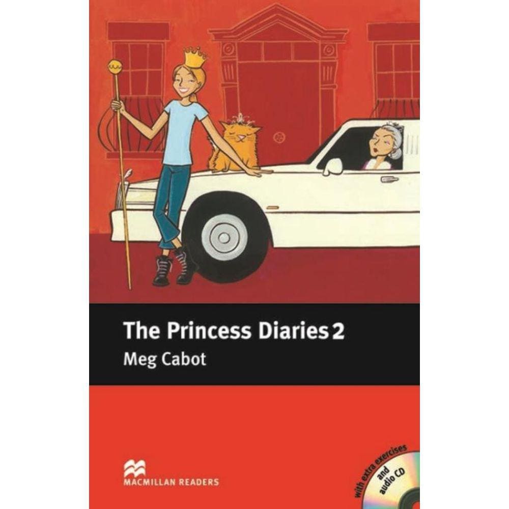 The Princess Diaries 2 (Audio Cd Included)