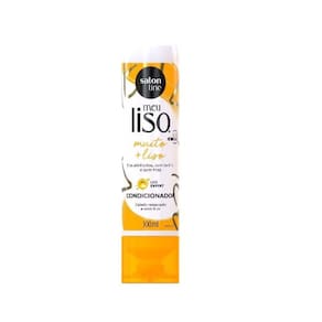 SalonLine Condicionador Meu Liso Muito+Liso - 300ml
