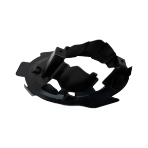 Moldura Farol Neblina Master 2.3 ( Ld )( 2014/2022 )