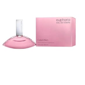 Euphoria Calvin Klein Perfume Feminino Eau De Toilette