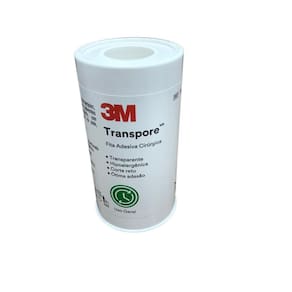 Fita Transpore 100mm x 4,5m - 3M