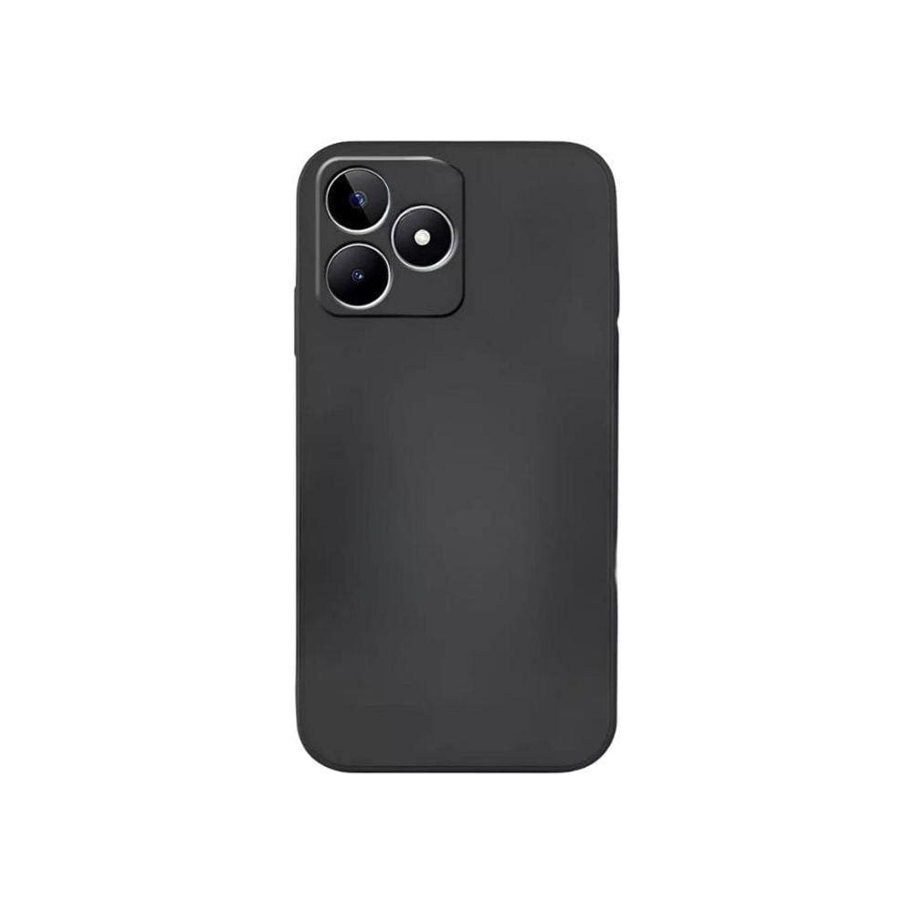 Capa Compatível Realme C53 + Película Privativa Preto