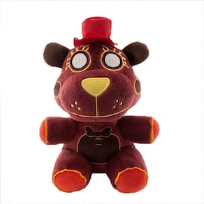 Pelucia Five Nights At Freddys Fnaf - Freddy Special Delivery