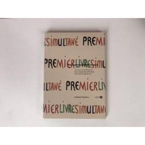 Poemapinturaperformance Um Livro Na Confluência Das