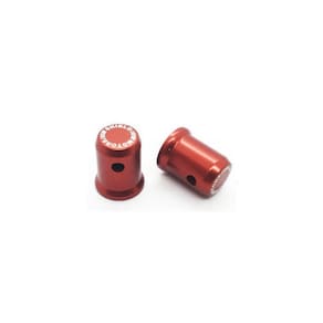 Parafuso Iluminação De Placa Led - Vermelho
