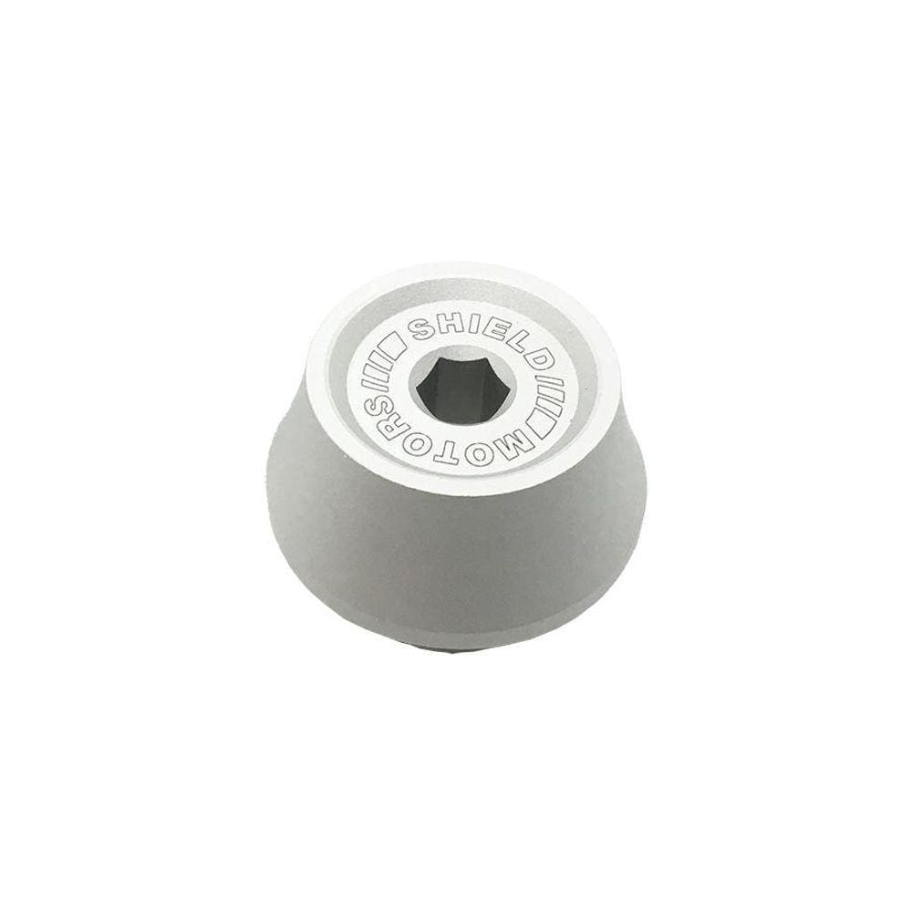 Tampa De Oleo Honda Cb E Cbr - Branco Fosco