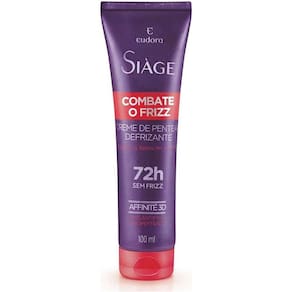 Eudora Siàge Combate O Frizz - Creme Defrizante 100ml