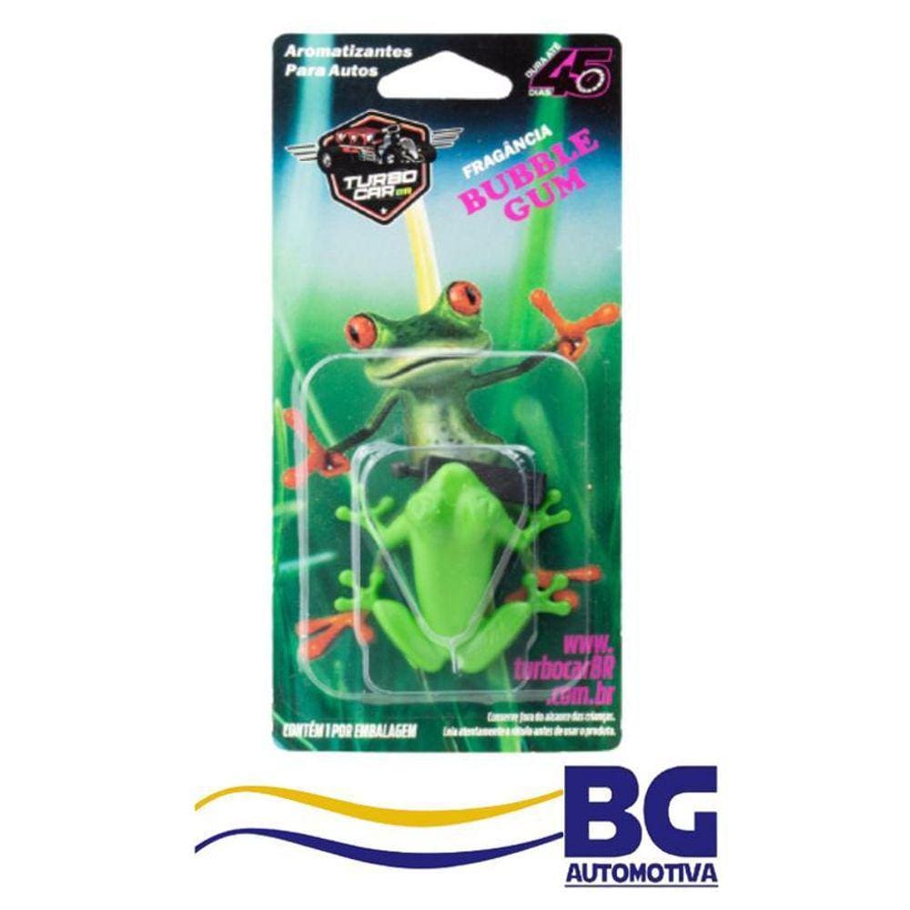 Cheirinho Automotivo Em Formato De Perereca