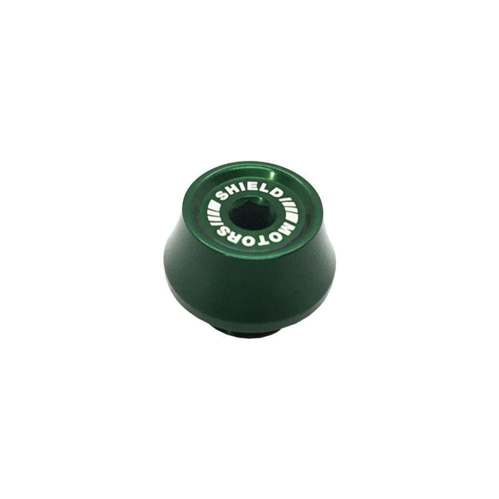 Tampa De Oleo Hornet - Verde Escuro